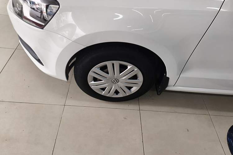 Used Volkswagen Polo 2016 1.4L Automatic Trendy Model