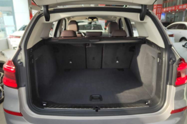 Used BMW X3 2020 xDrive25i Luxury Package
