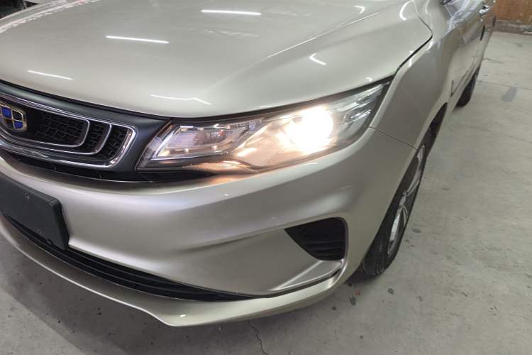 Used Geely Auto Emgrand GL 2017 1.8L Manual Elite Model