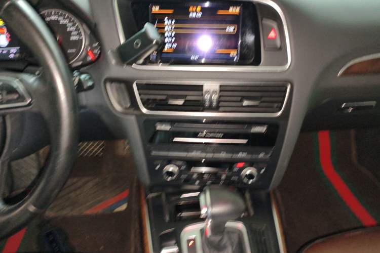 Used Audi Q5 2016 40 TFSI Comfort Model
