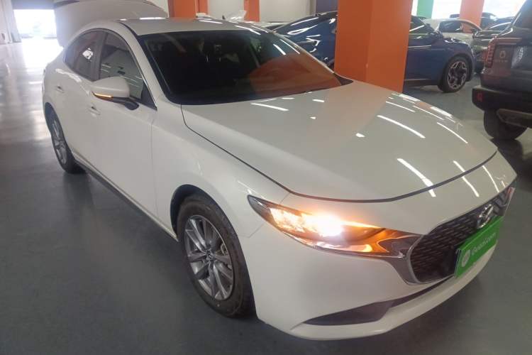 Used Mazda Mazda 3 Axela 2021 2.0L Automatic Zhiqing Edition