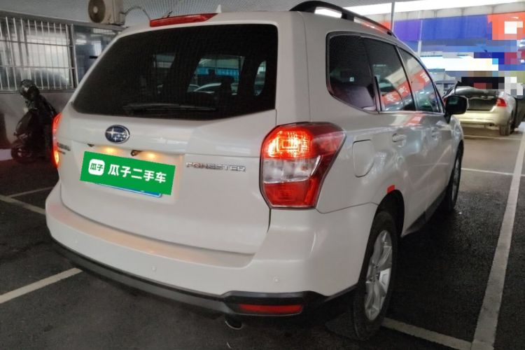 Used Subaru Forester 2013 2.5i Automatic Luxury Edition