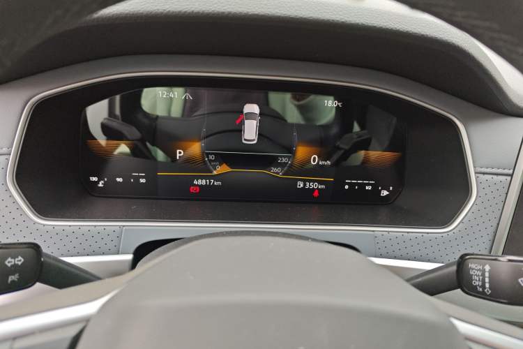 Used Volkswagen Lavida 2023 280TSI DSG Full-Comfort Edition
