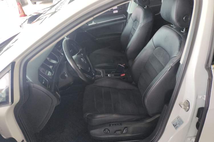 Used Volkswagen Golf 2019 280TSI DSG Luxury Version China V Standard
