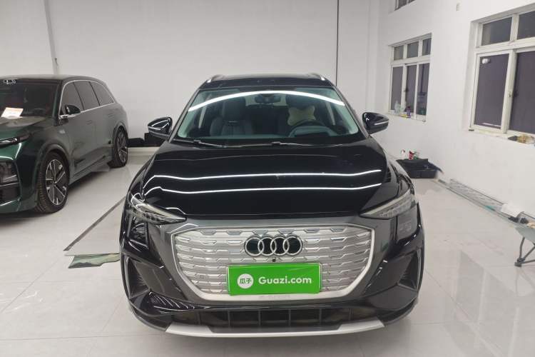 Used Audi Q5 e-tron 2022 40 e-tron Starry Edition Luxury Package
