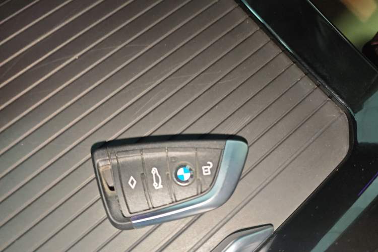 Used BMW X3 2022 xDrive30i Luxury Model M Night Sky Package