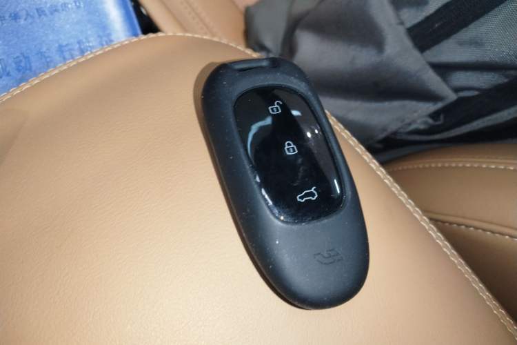 Used Li Auto ONE 2021 Extended-Range 6-Seater Version