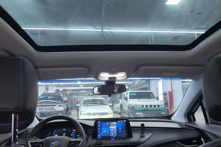 Used Buick Velite 6 2020 Plug-in Hybrid Connected Smart Edition
