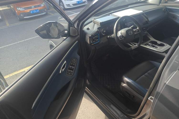 Used GAC Trumpchi GS3 2023 Shadow Speed 270T R-STYLE Edition
