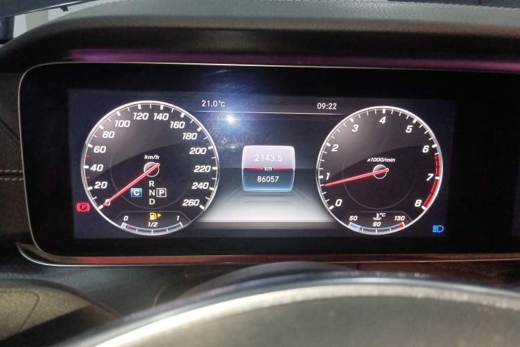 Used Mercedes-Benz E-Class 2017 E 300 L Sport Luxury Edition