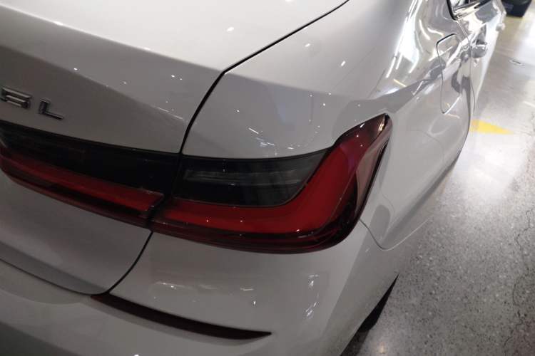 Used BMW 3 Series 2022 325Li M Sport Night Edition Package
