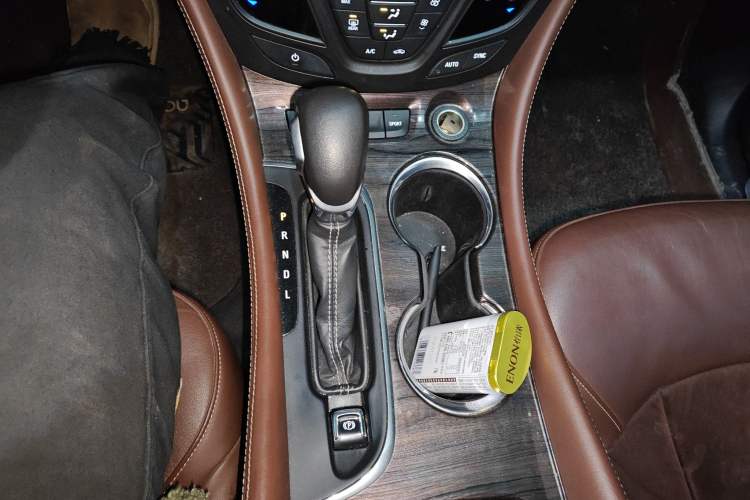 Used Buick Envision 2016 28T Four-Wheel Drive Elite Version
