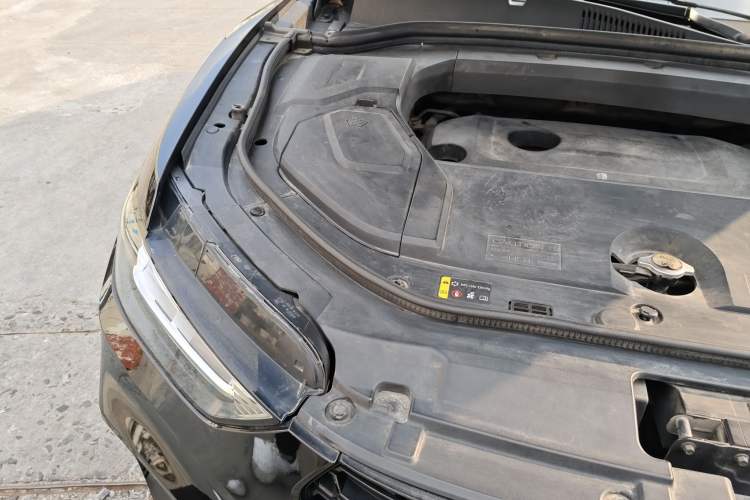 Used Wey VV5 2017 2.0T Flagship Edition
