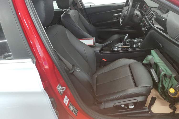 Used BMW 3 Series 2019 320Li Fashion Model