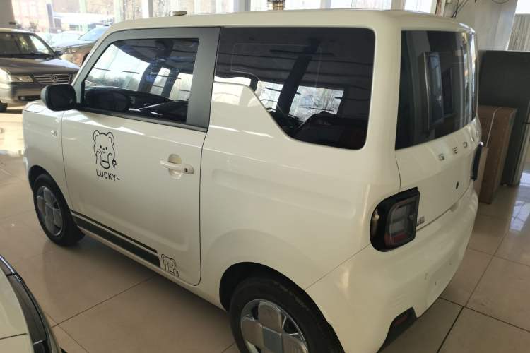 Used  Panda 2023 Panda Mini 200km Endurance Bear