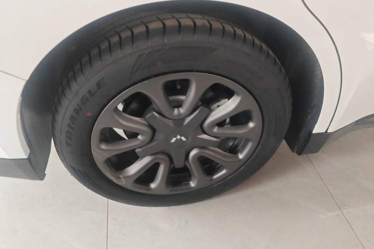 Used Wuling Xingguang 2025 70km Smart Standard Version
