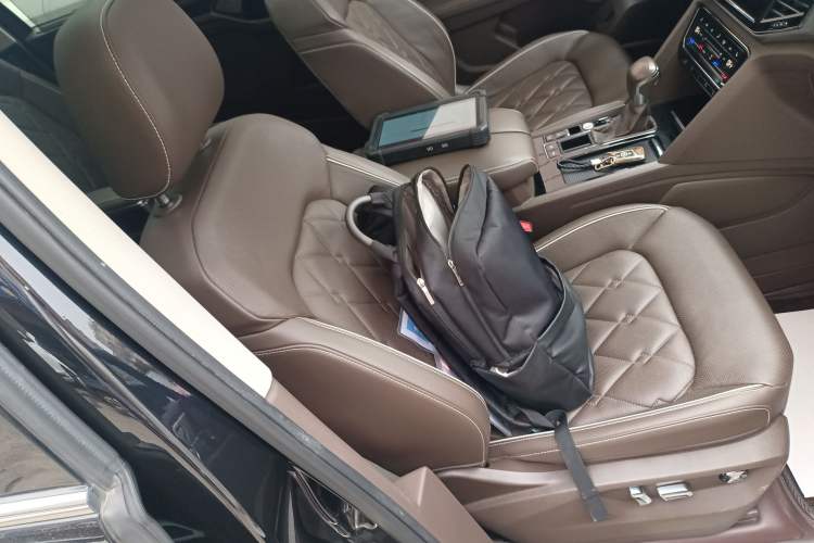 Used Volkswagen Viloran 2020 380TSI Flagship Edition
