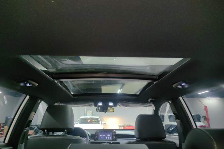 Used Kia KX7 2020 2.0T Automatic Two-Wheel Drive GLS 7-Seater
