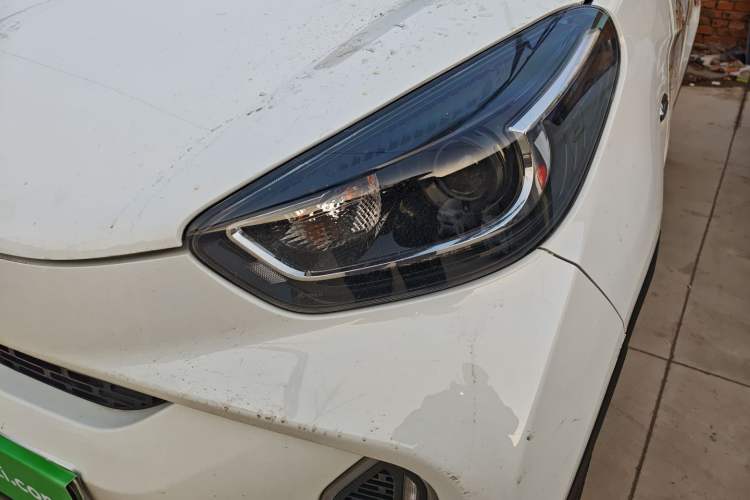 Used Chery Little Ant 2021 200 000 Yuan Ant Fan Edition Energized Version Lithium Iron Phosphate 301 km