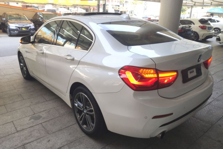 Used BMW 1 Series 2018 Facelifted 118i Sport Edition
