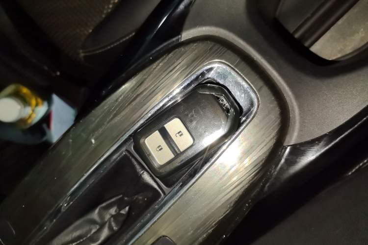 Used Honda XR-V 2017 1.8L EXi CVT Comfort Version