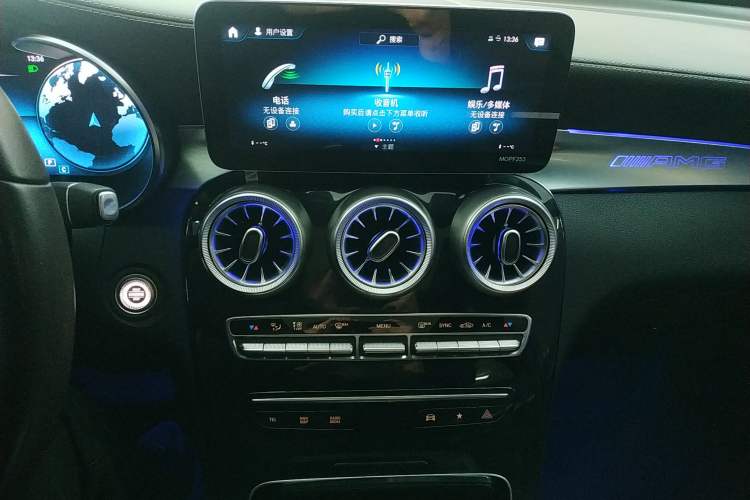 Used Mercedes-Benz GLC 2020 Facelifted GLC 260 L 4MATIC Dynamic Edition
