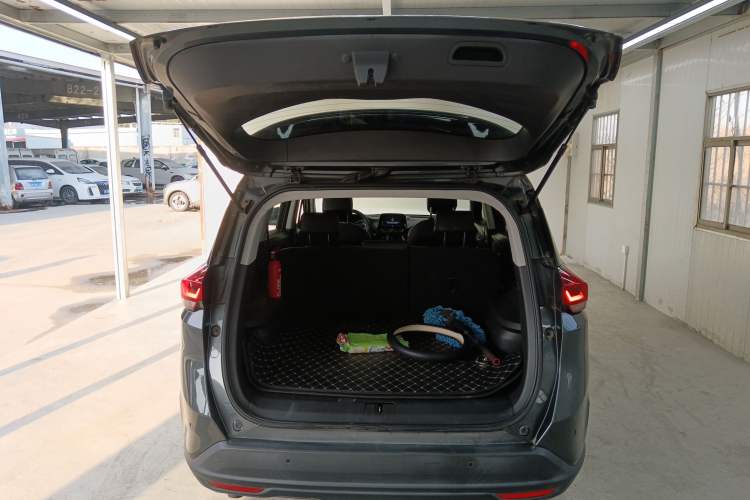 Used Chevrolet Orlando 2019 Redline 530T Automatic Luxury Edition (5-seat model) – China VI Standard
