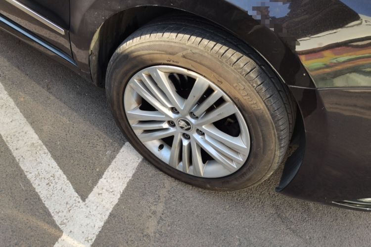 Used Skoda Superb 2013 1.8TSI Automatic MingShi Edition
