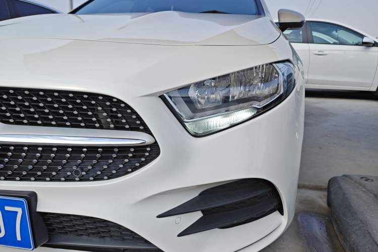 Used Mercedes-Benz A-Class 2020 A 180 L Sport Sedan
