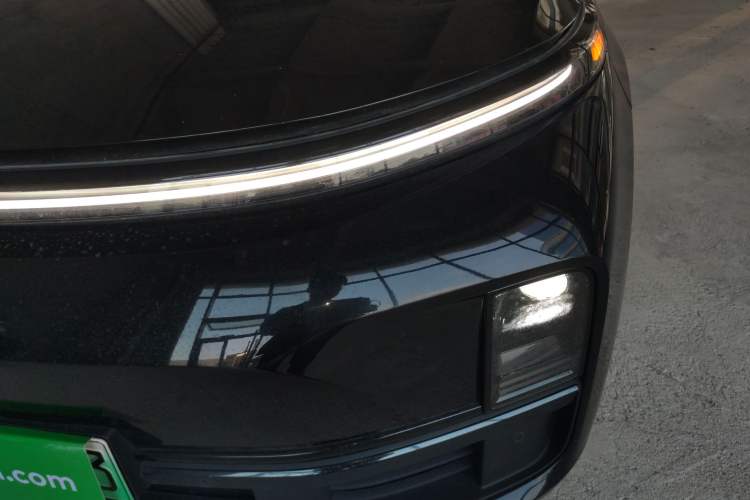 Used Li Auto L9 2023 Pro Model