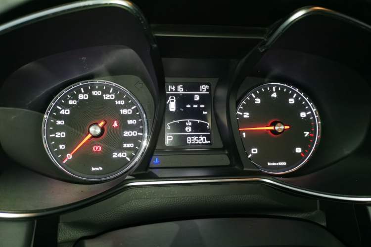 Used MG 6 2019 20T Automatic Starlight Edition
