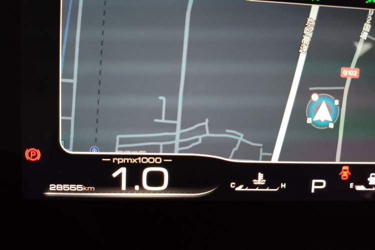 Used Haval DARGO 2021 1.5T DCT Two-Wheel Drive Border Collie Edition
