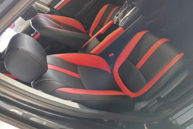 Used Honda Civic 2019 220TURBO CVT Dynamic Edition China VI Emission Standard
