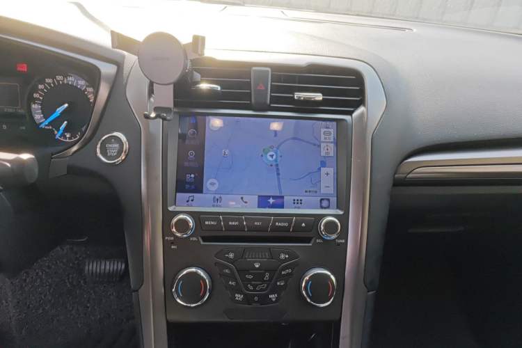 Used Ford Mondeo 2017 EcoBoost 180 Stylish Model