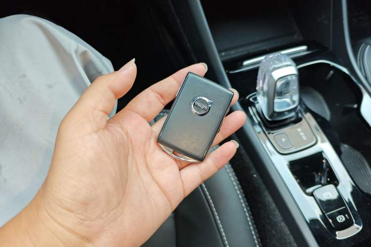 Used Volvo XC40 2021 T4 Four-Wheel Drive Smart Luxury Edition
