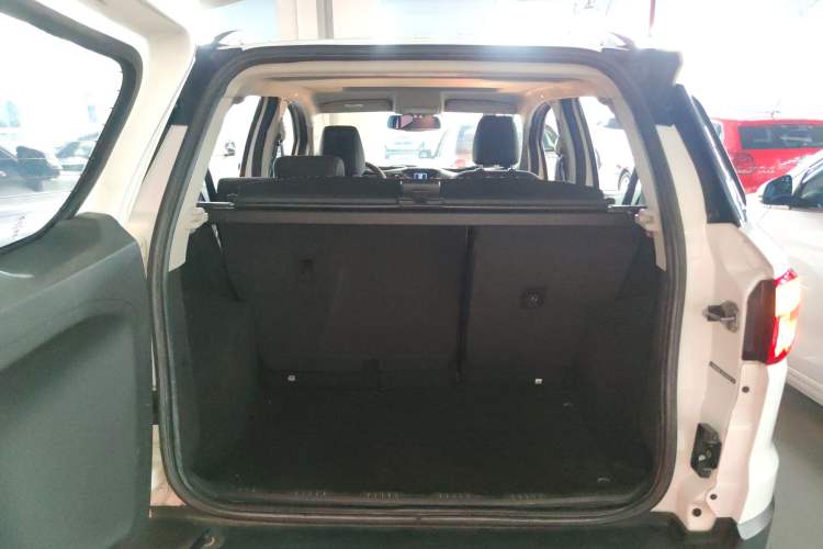 Used Ford EcoSport 2013 1.5L Manual Luxury Model
