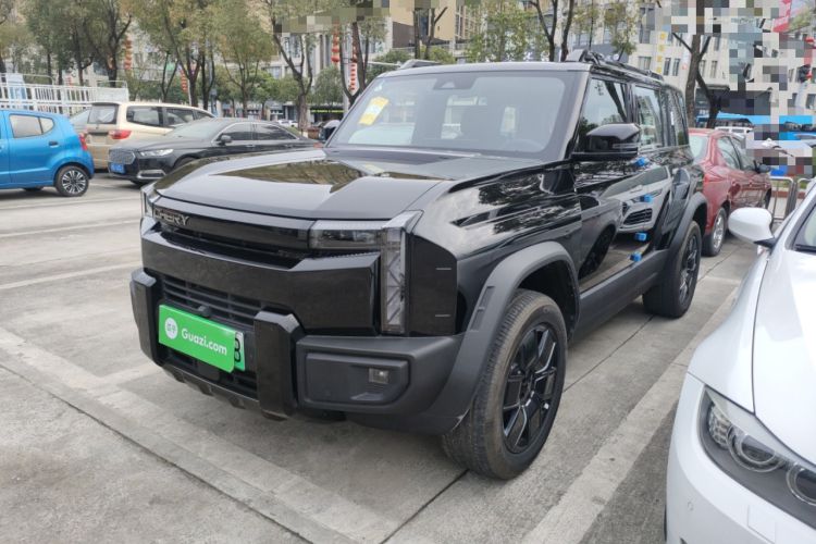 Used Chery Fulwin X3L 2025 Model 215 Long-Distance Edition