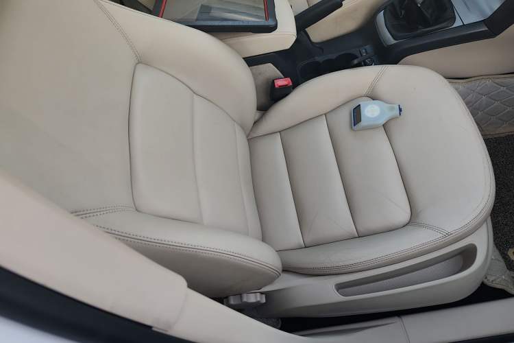 Used Skoda Octavia 2015 Classic Model 1.6L Manual Yijie Edition
