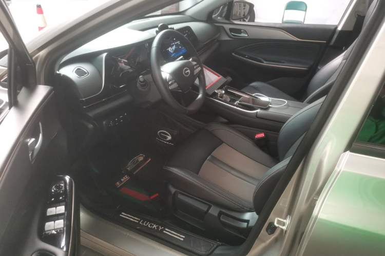 Used AION S Plus 2025 Comfort Version 53.241 kWh
