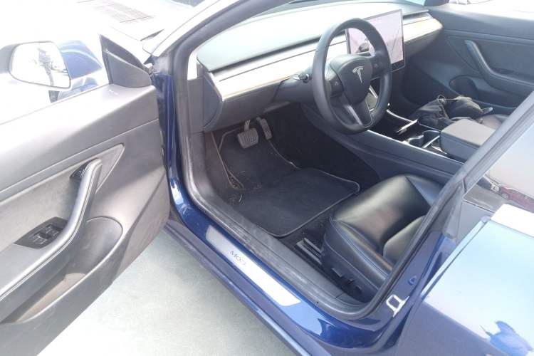 Used Tesla Model 3 2020 Refreshed Version Long-Range Rear-Wheel Drive
