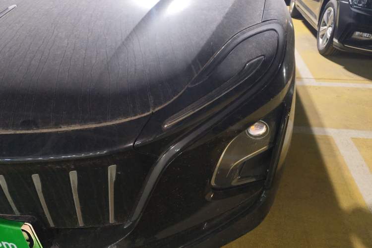 Used Hongqi E-QM5 2023 Revised Version Basic Travel Edition
