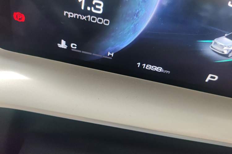 Used Haval H6 2021 3rd Generation 2.0T Automatic Two-Wheel Drive Max