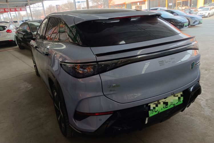 Used BYD Sealion 07 EV 2025 550 All-Wheel Drive Intelligent Driving Version