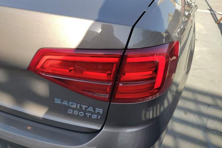 Used Volkswagen Sagitar 2018 280TSI DSG Comfort Model