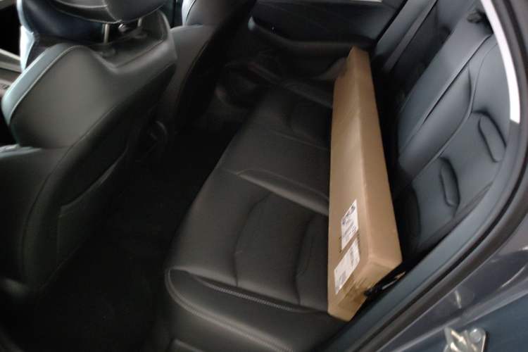 Used Geely Auto Preface 2021 2.0TD Luxury Version
