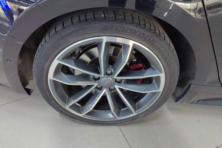 Used Audi S5 2017 S5 3.0T Sportback