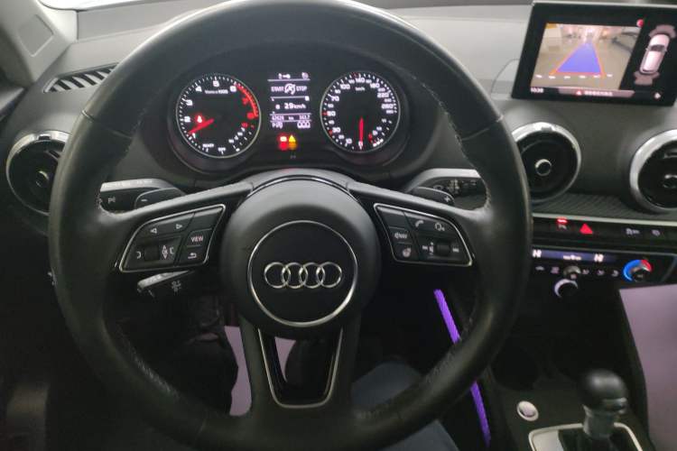 Used Audi Q2L 2022 35 TFSI Fashion Dynamic Model