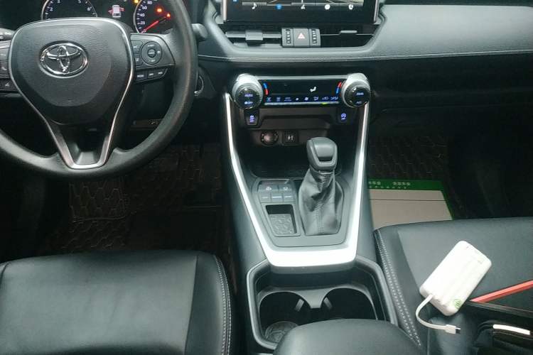 Used Toyota Wildlander 2020 2.0L CVT Two-Wheel Drive Luxury Edition