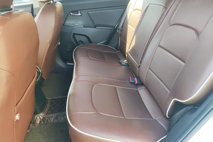 Used Kia Sportage R 2016 2.0L Automatic Two-Wheel Drive DLX
