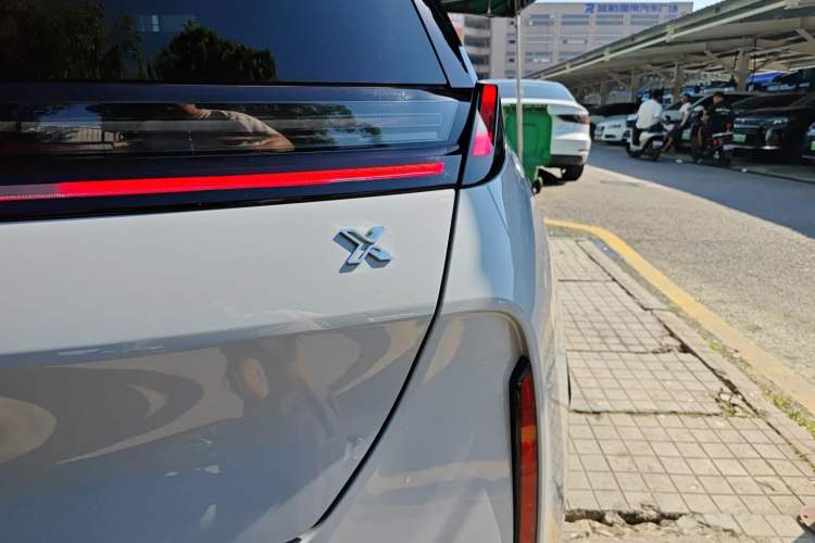 Used Zeekr X 2023 Rear-Drive ME Version 5 Seats
